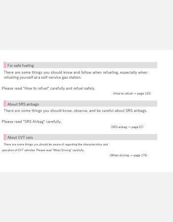 subaru pleo plus 2020-2021 owners manual in english